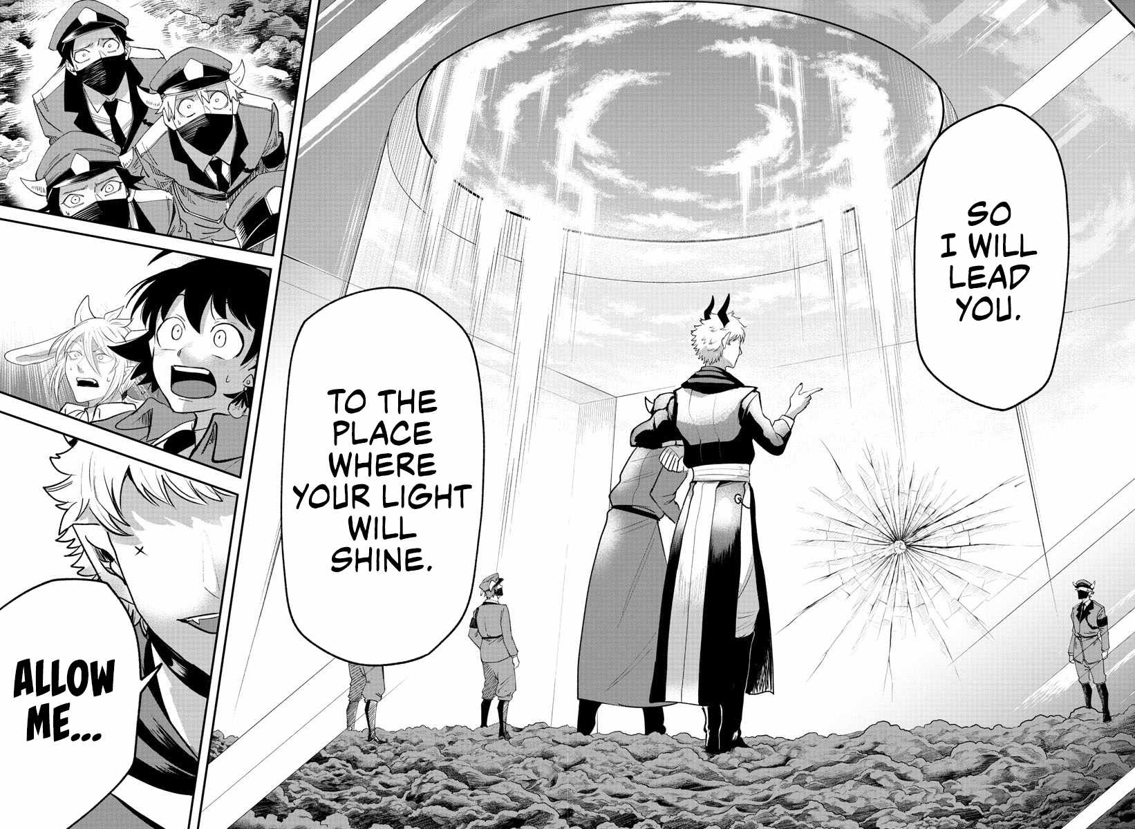 Mairimashita! Iruma-Kun Chapter 366 page 19