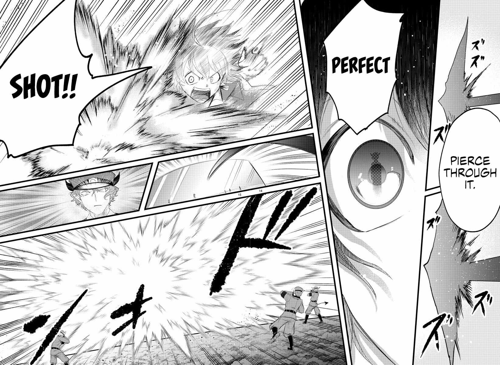 Mairimashita! Iruma-Kun Chapter 366 page 13