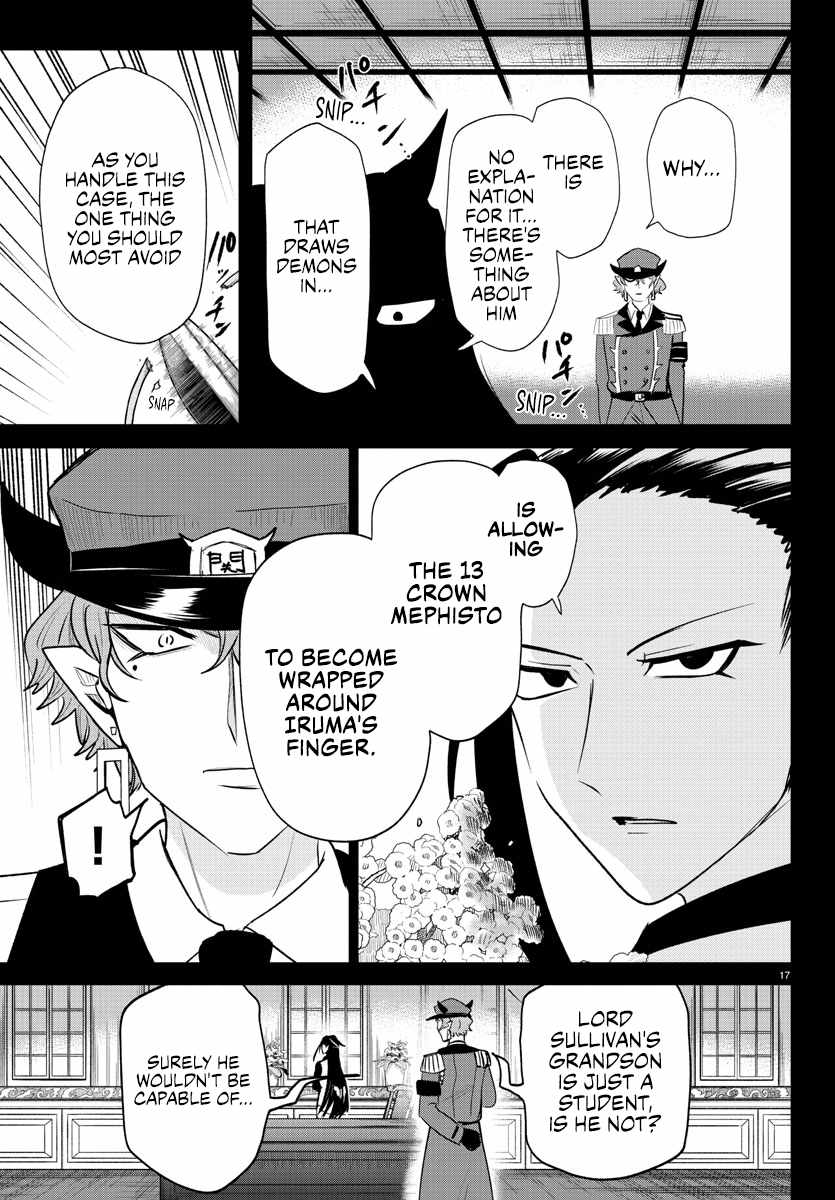 Mairimashita! Iruma-Kun Chapter 367 page 16