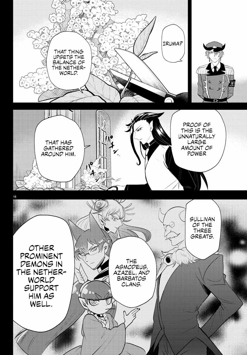 Mairimashita! Iruma-Kun Chapter 367 page 15