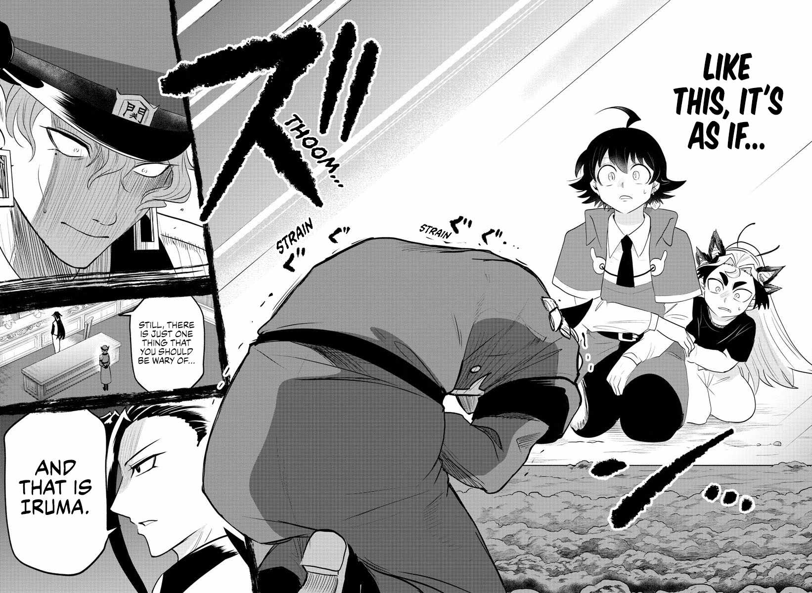 Mairimashita! Iruma-Kun Chapter 367 page 14