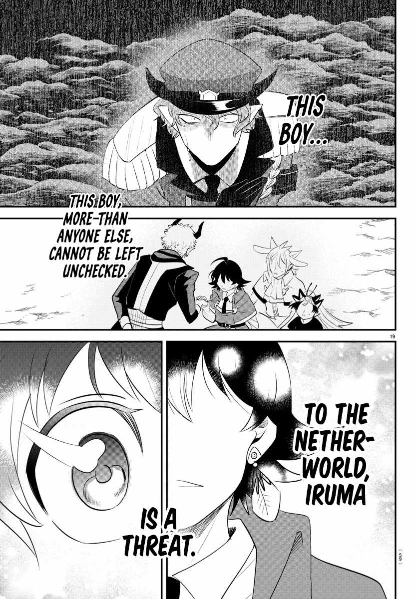 Mairimashita! Iruma-Kun Chapter 367 page 18