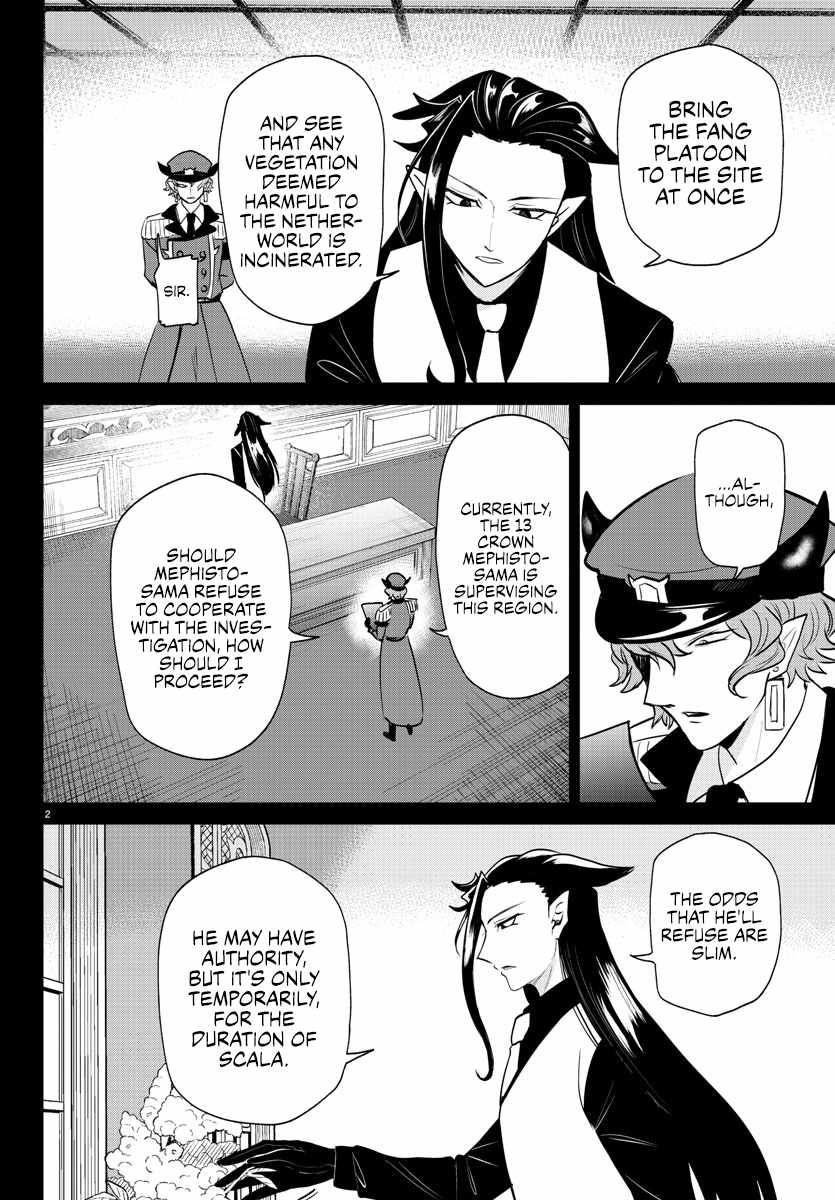Mairimashita! Iruma-Kun Chapter 367 page 2