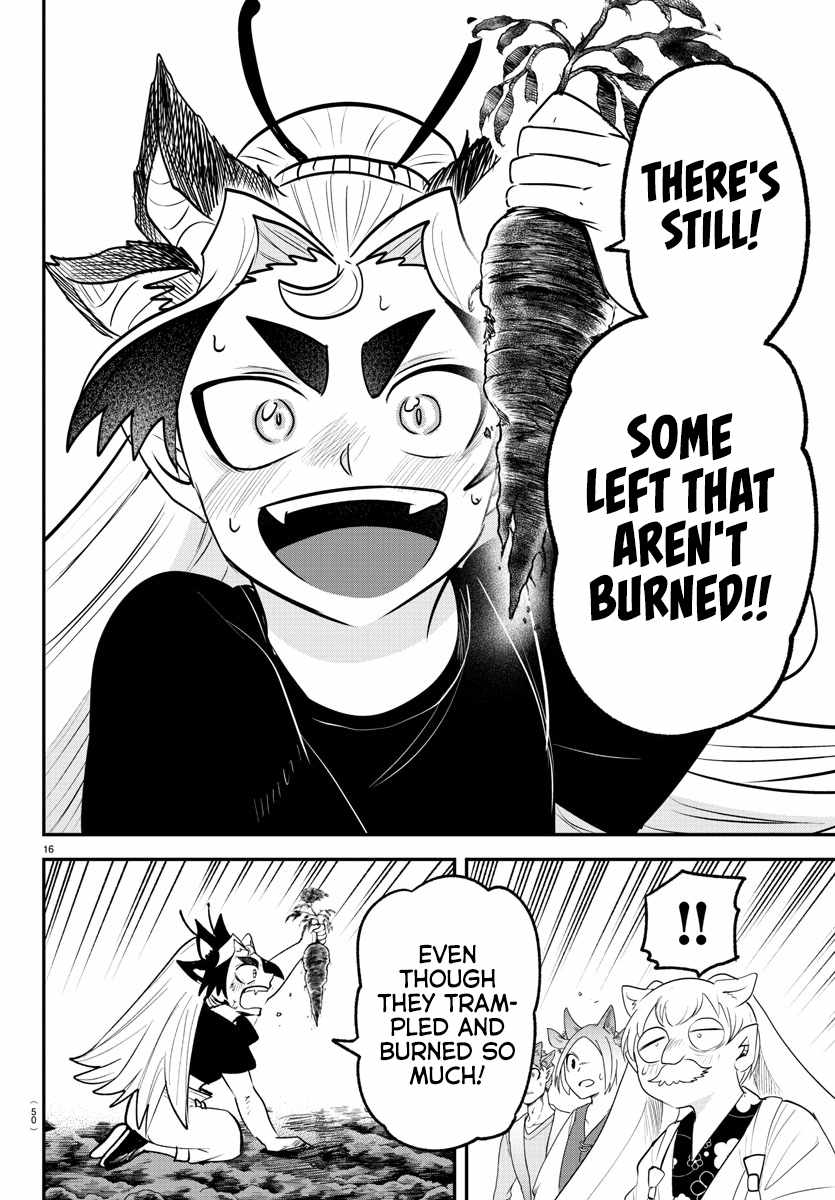 Mairimashita! Iruma-Kun Chapter 368 page 16