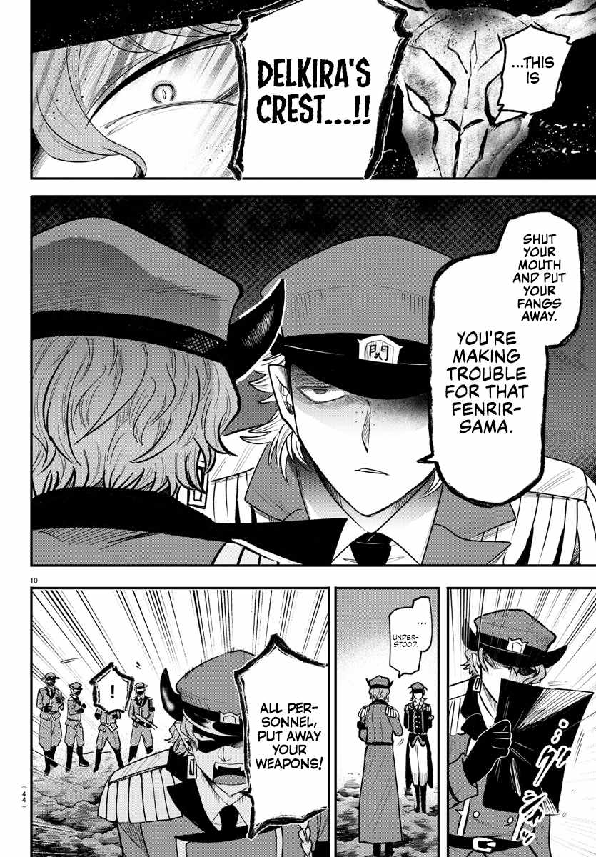 Mairimashita! Iruma-Kun Chapter 368 page 10