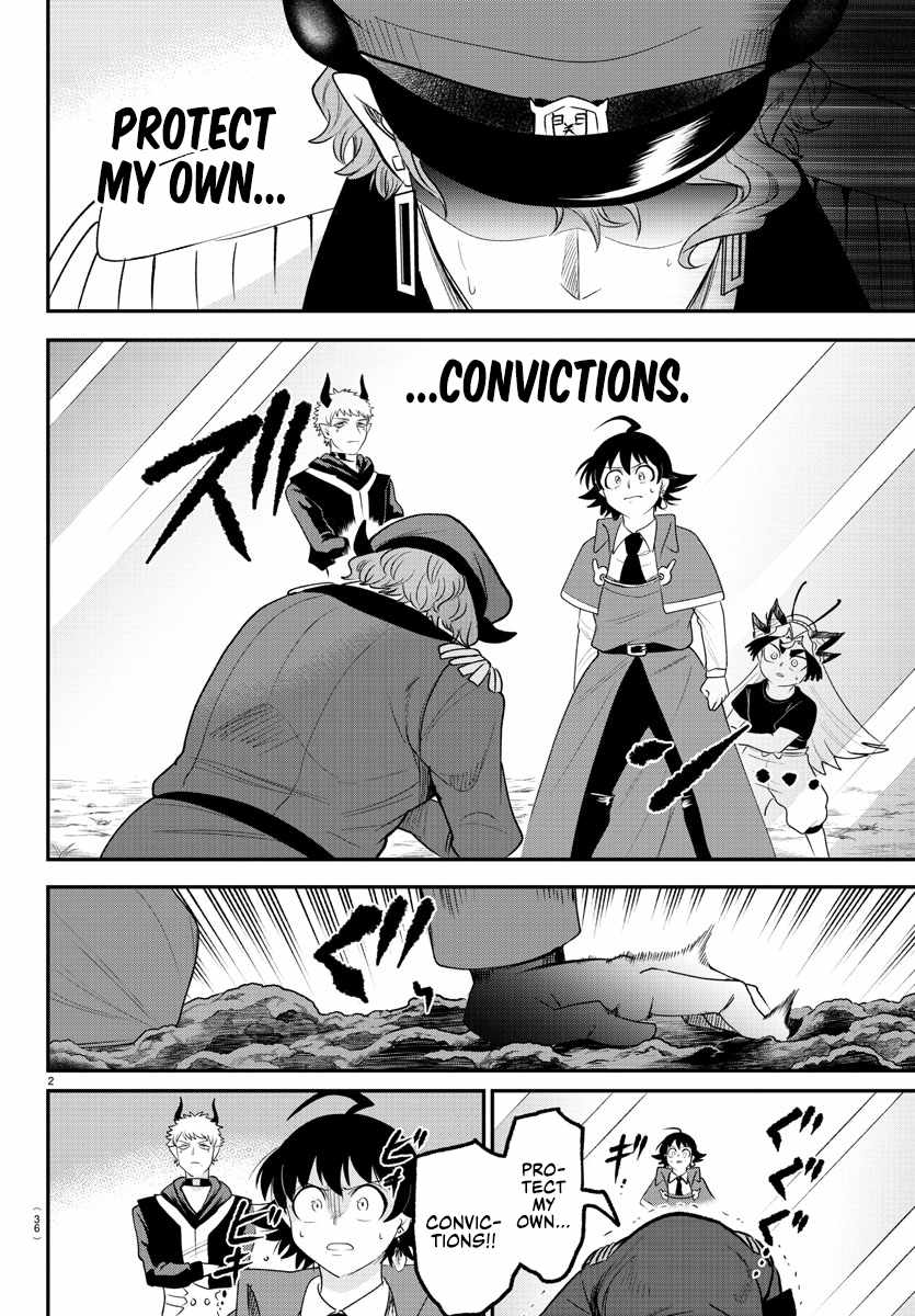 Mairimashita! Iruma-Kun Chapter 368 page 2