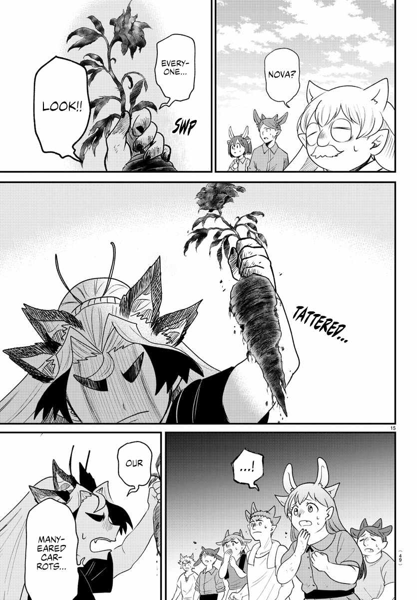 Mairimashita! Iruma-Kun Chapter 368 page 15
