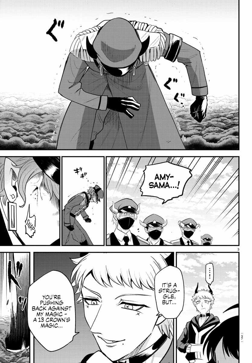 Mairimashita! Iruma-Kun Chapter 368 page 3