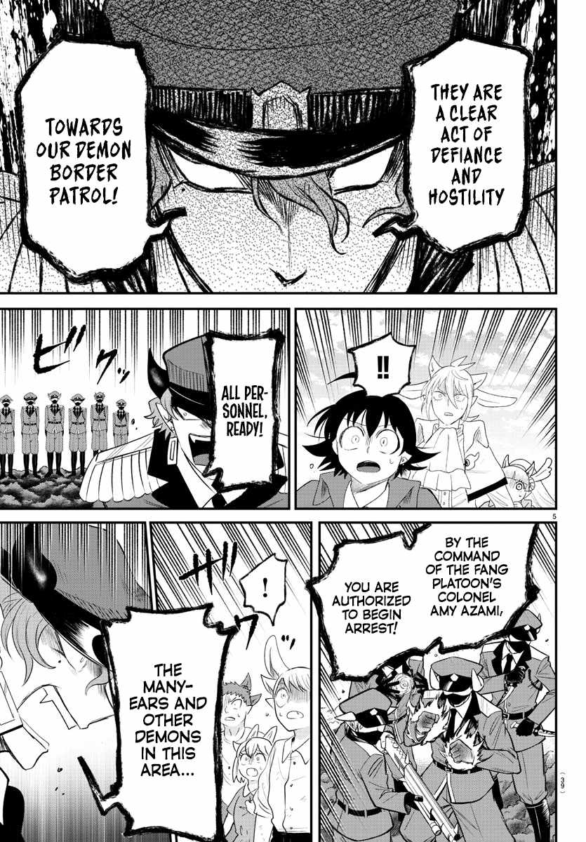Mairimashita! Iruma-Kun Chapter 368 page 5