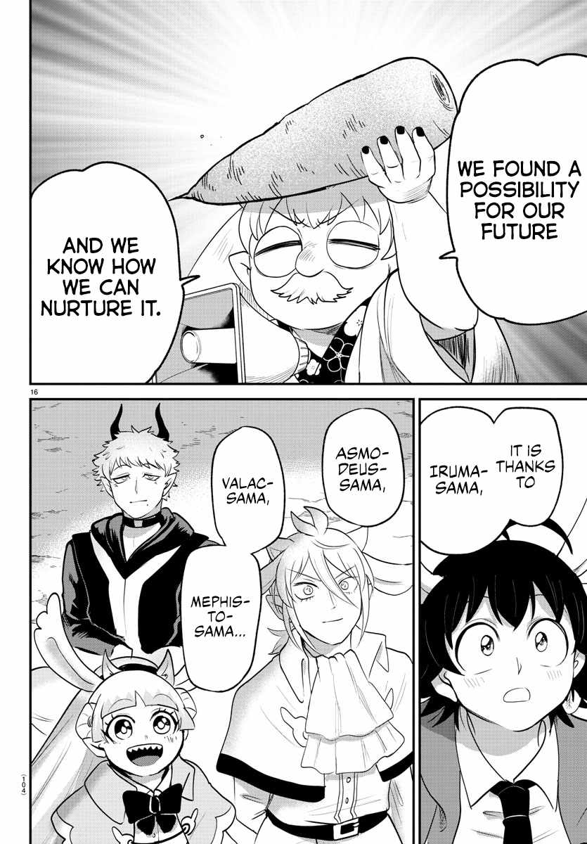 Mairimashita! Iruma-Kun Chapter 369 page 15