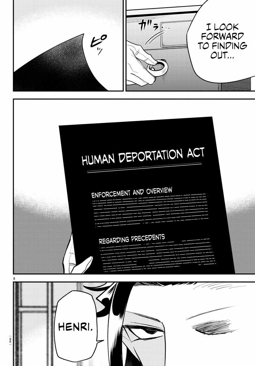 Mairimashita! Iruma-Kun Chapter 369 page 8