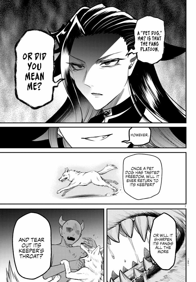 Mairimashita! Iruma-Kun Chapter 369 page 7