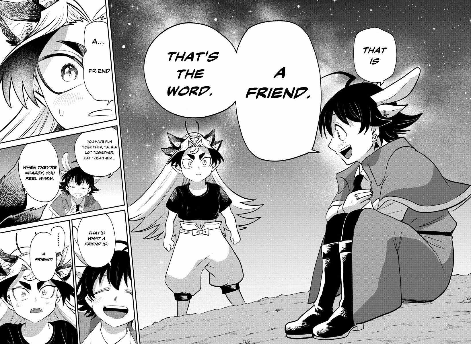 Mairimashita! Iruma-Kun Chapter 370 page 8