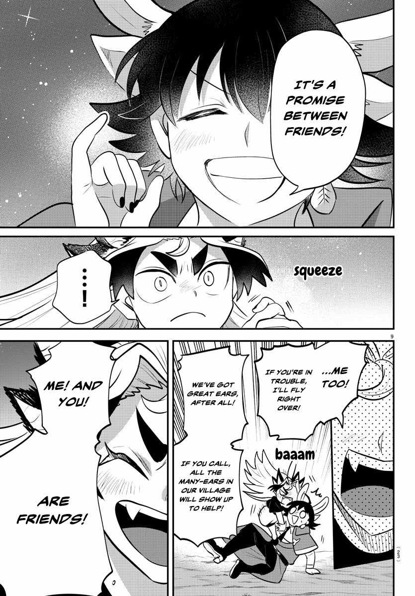 Mairimashita! Iruma-Kun Chapter 370 page 10