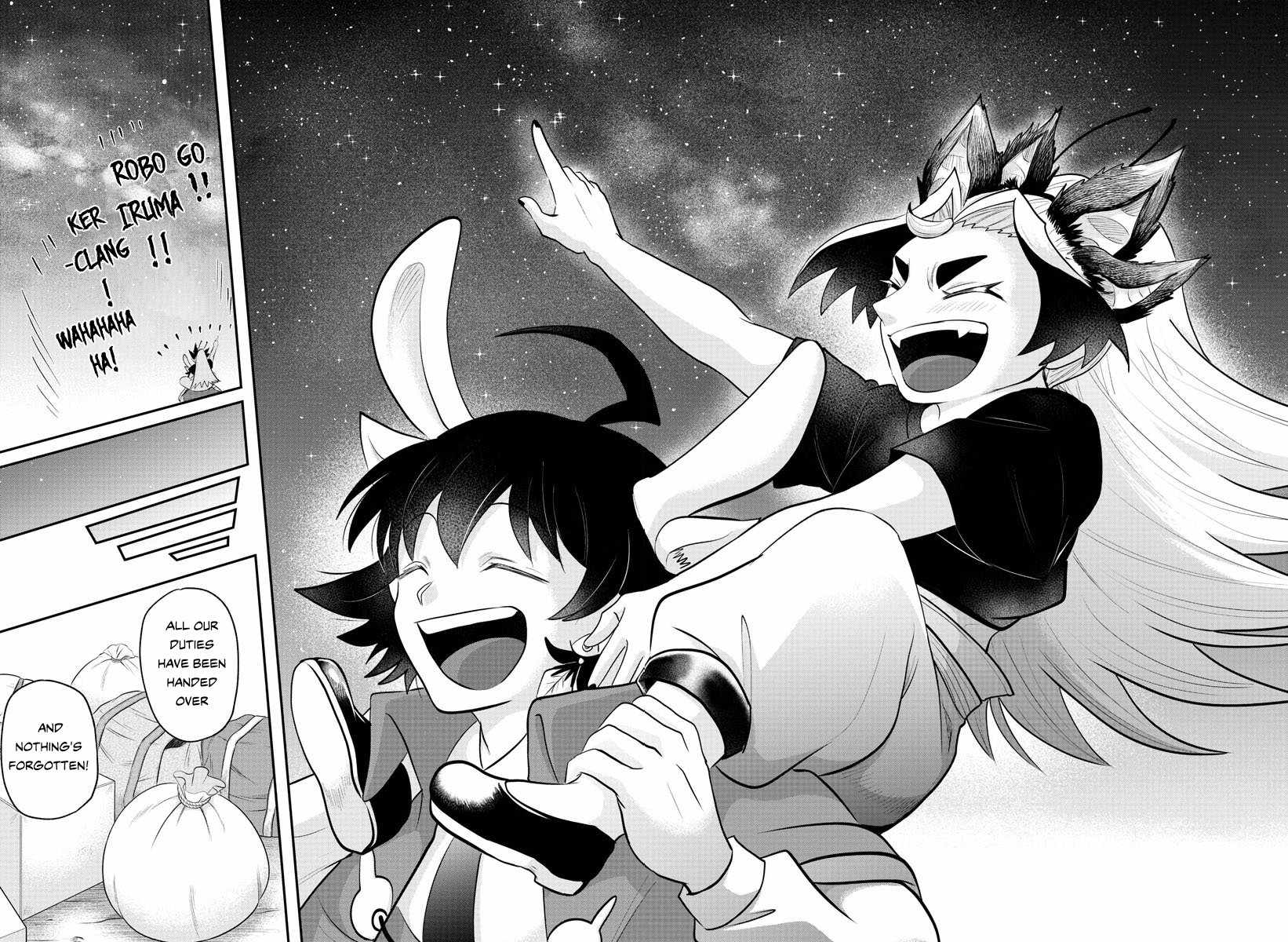 Mairimashita! Iruma-Kun Chapter 370 page 11