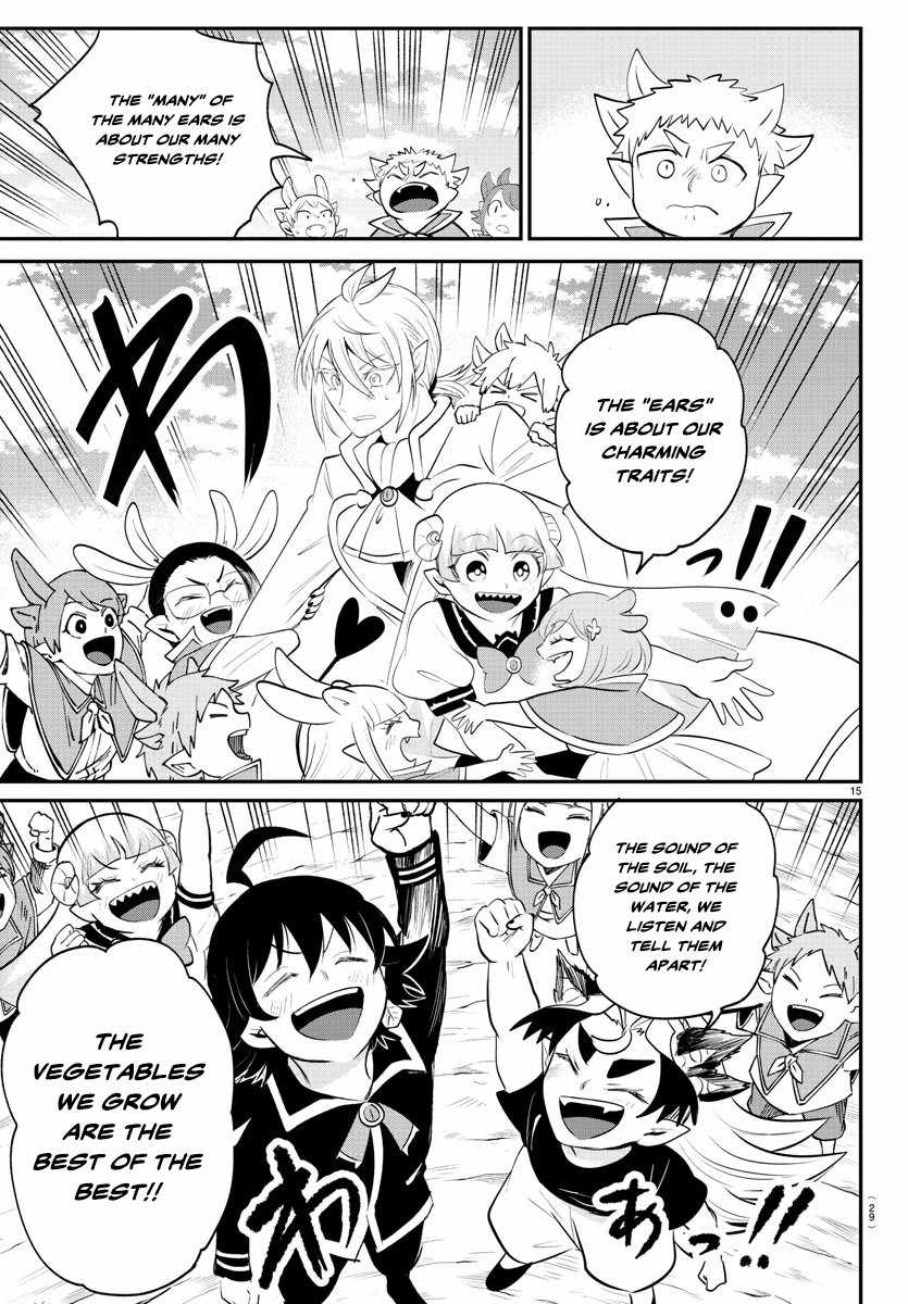 Mairimashita! Iruma-Kun Chapter 370 page 15