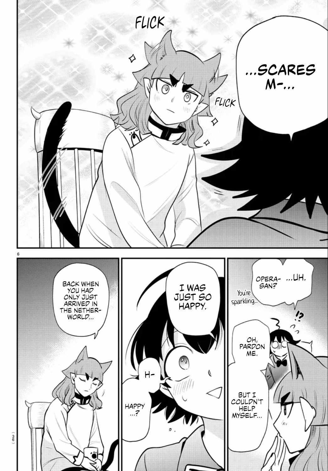 Mairimashita! Iruma-Kun Chapter 372 page 6