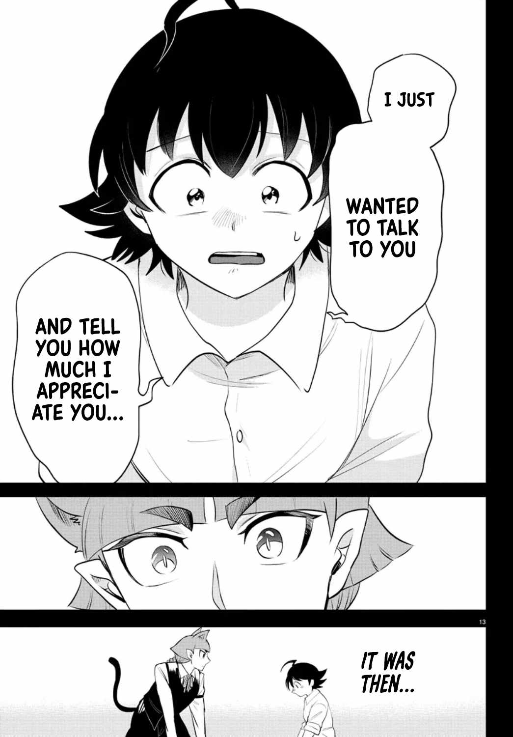 Mairimashita! Iruma-Kun Chapter 372 page 13