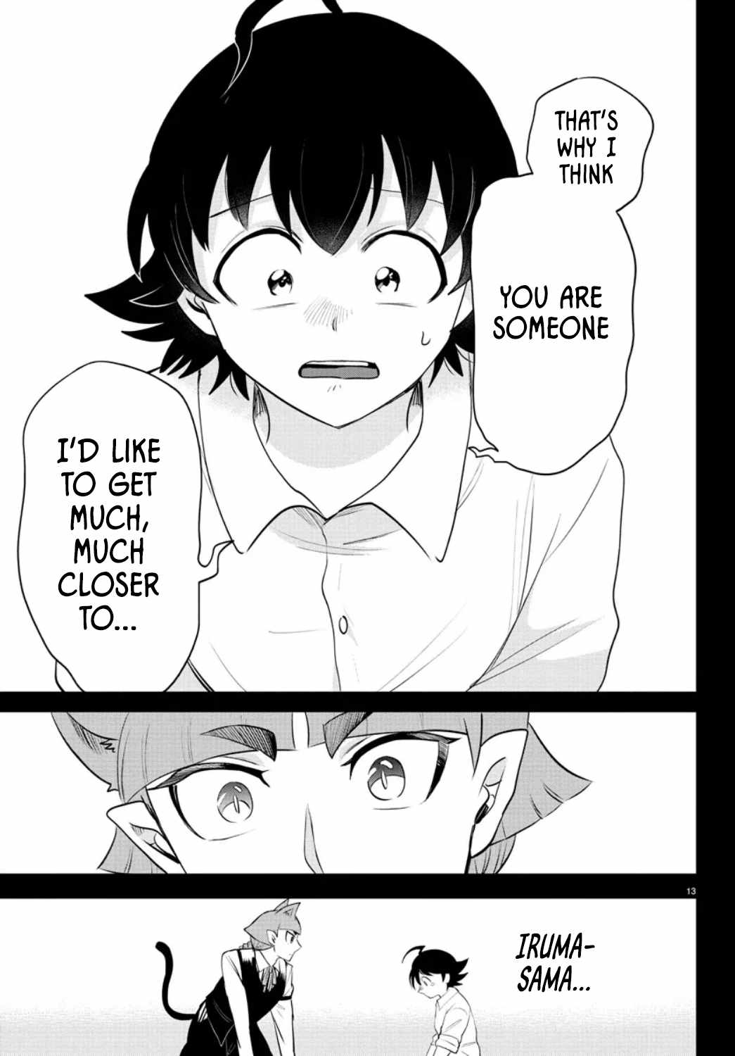 Mairimashita! Iruma-Kun Chapter 372 page 22