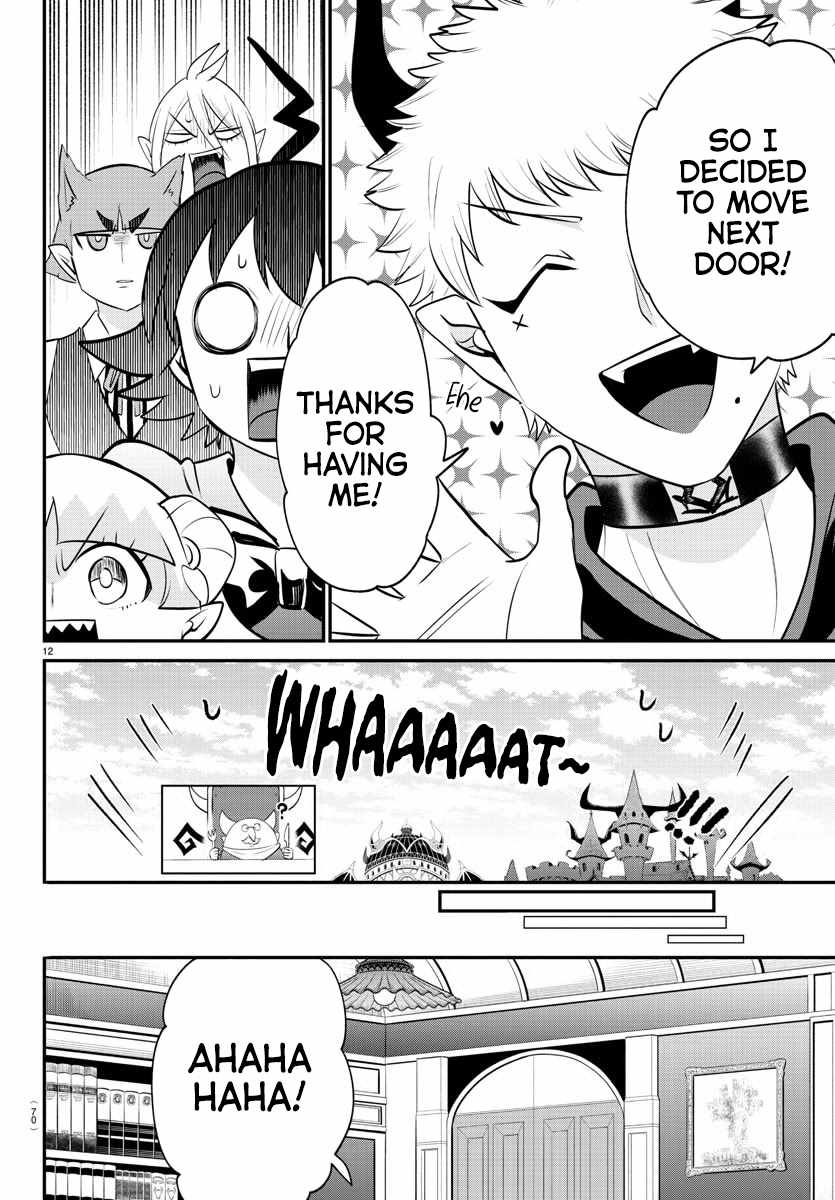 Mairimashita! Iruma-Kun Chapter 373 page 12