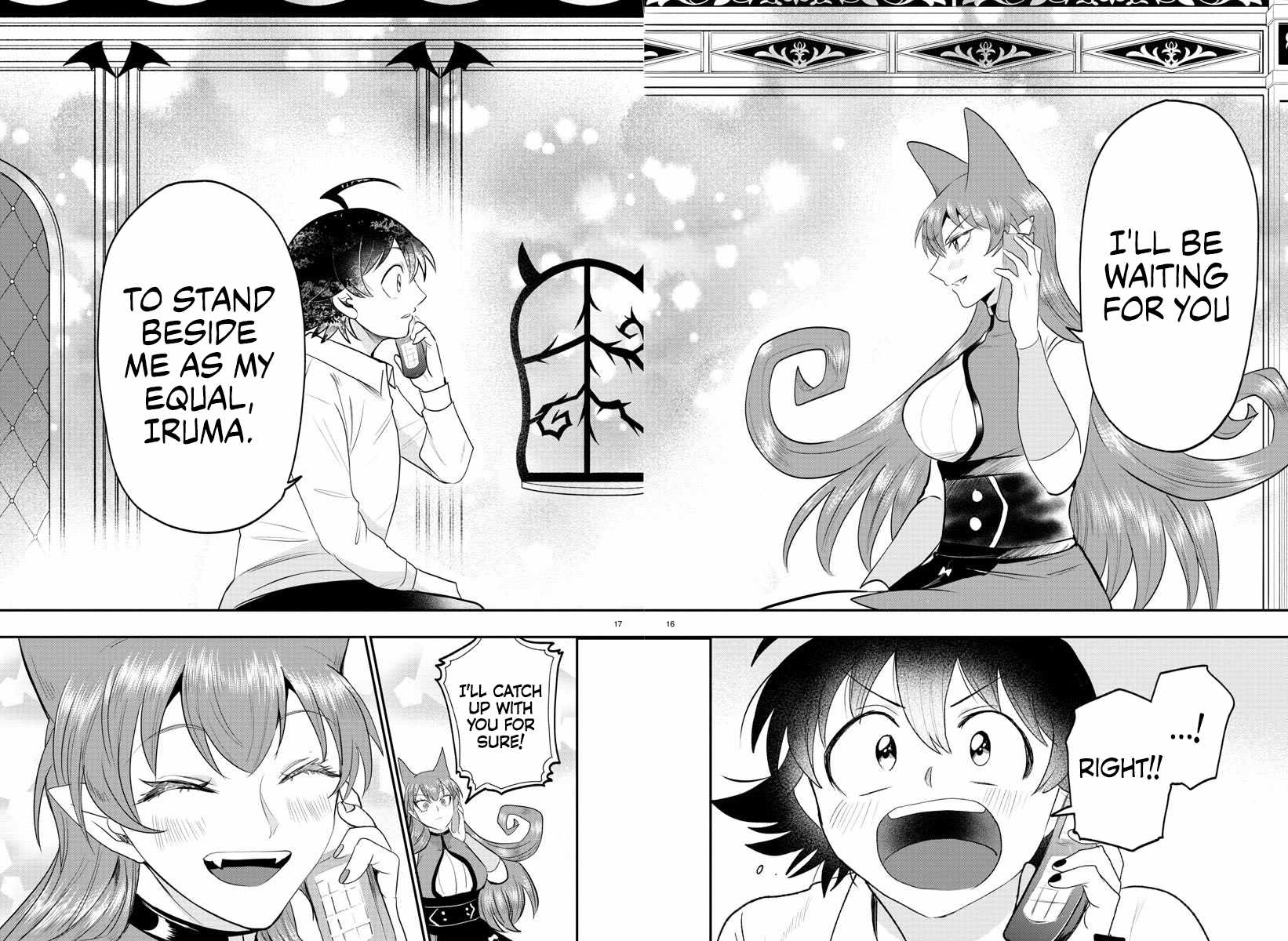Mairimashita! Iruma-Kun Chapter 373 page 16