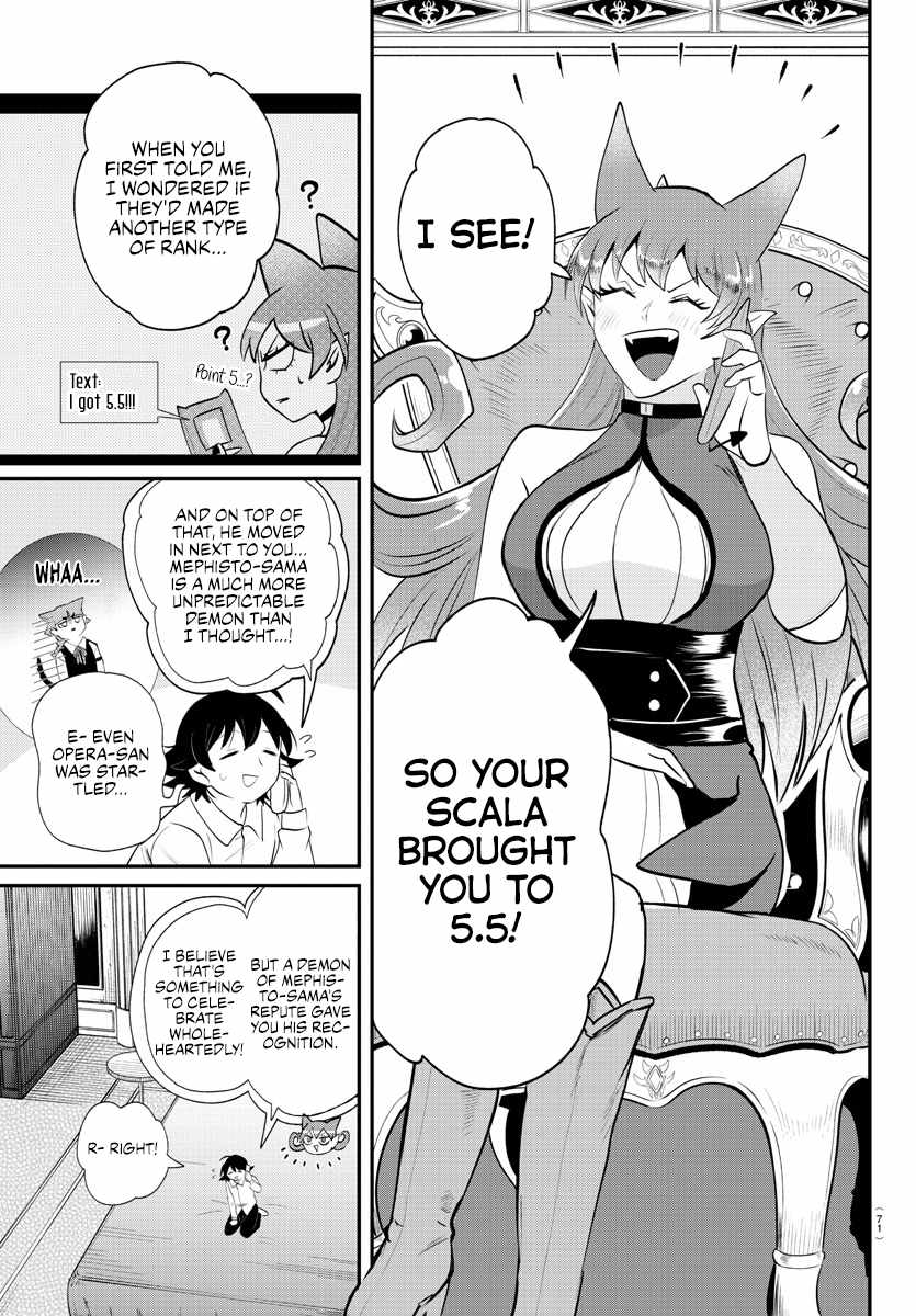 Mairimashita! Iruma-Kun Chapter 373 page 13