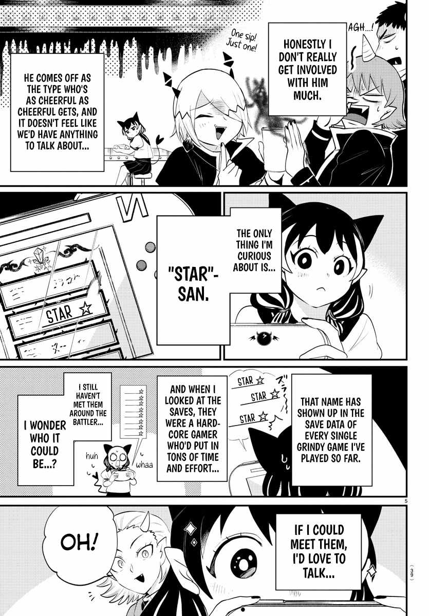 Mairimashita! Iruma-Kun Chapter 374 page 5