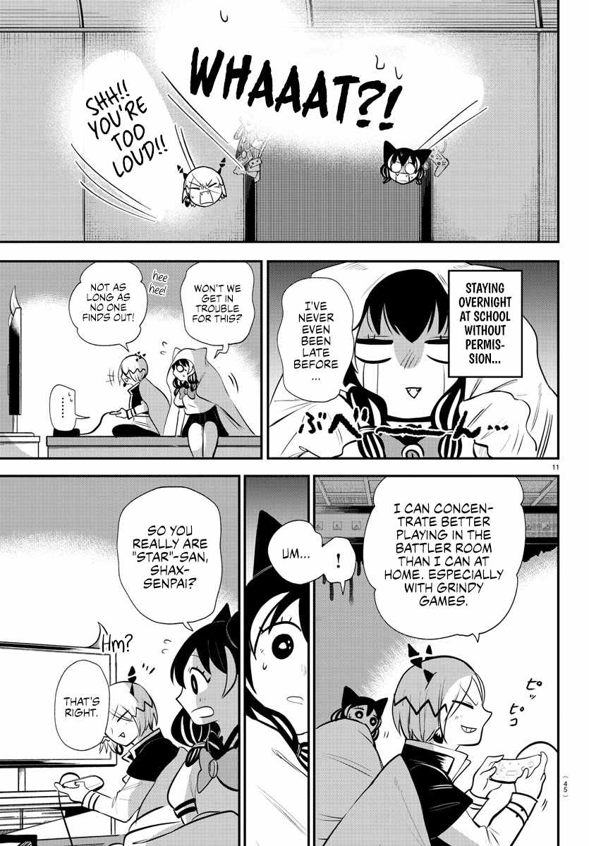Mairimashita! Iruma-Kun Chapter 374 page 11