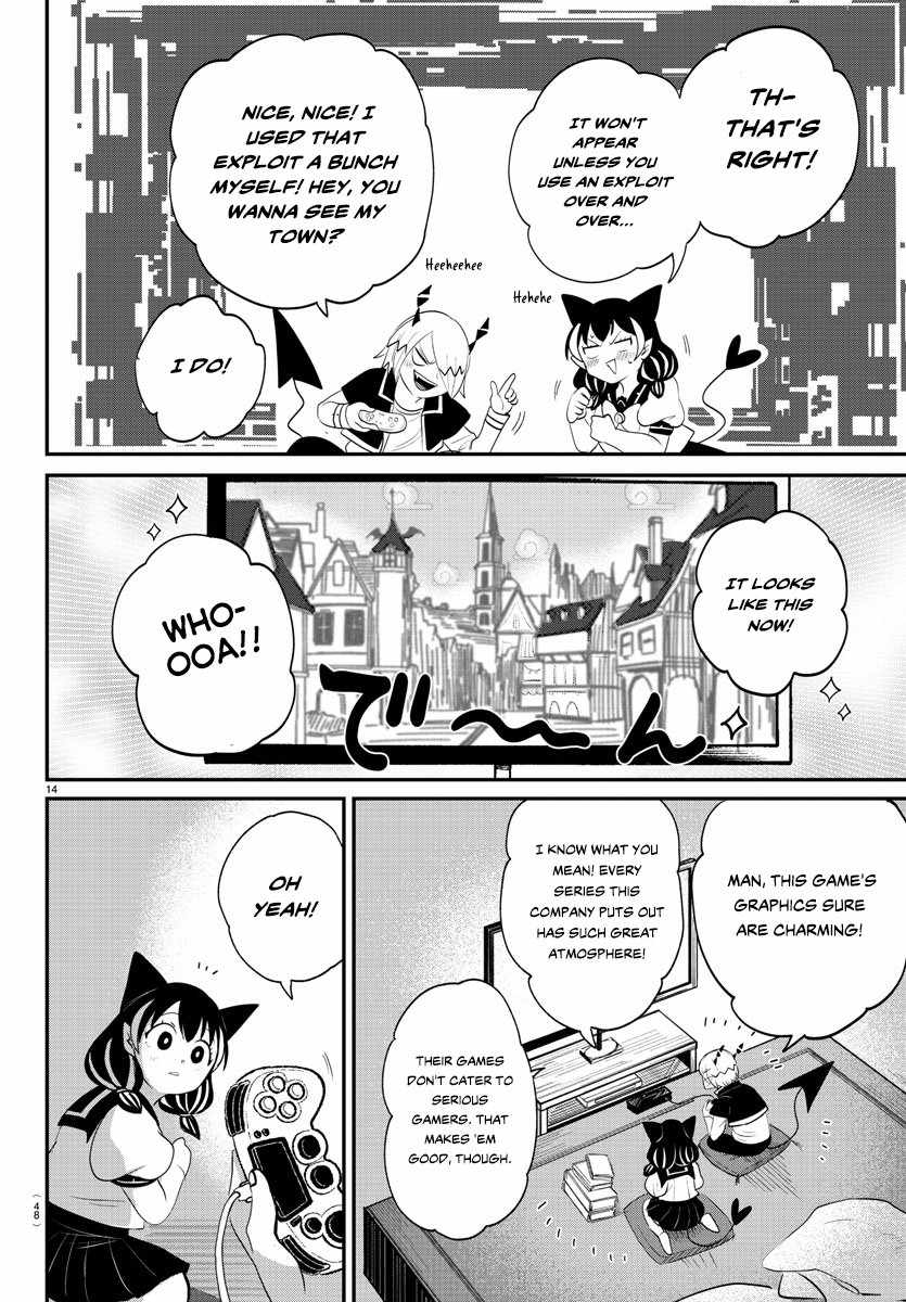 Mairimashita! Iruma-Kun Chapter 374 page 14