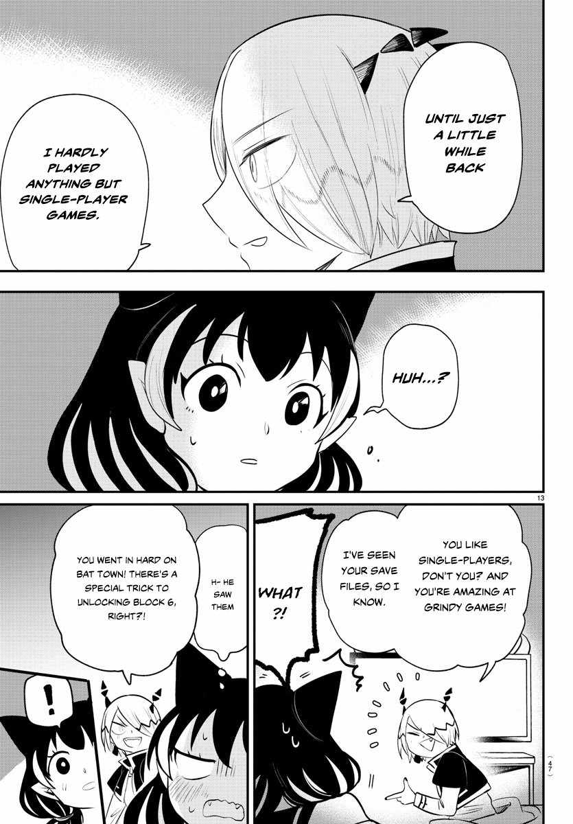Mairimashita! Iruma-Kun Chapter 374 page 13