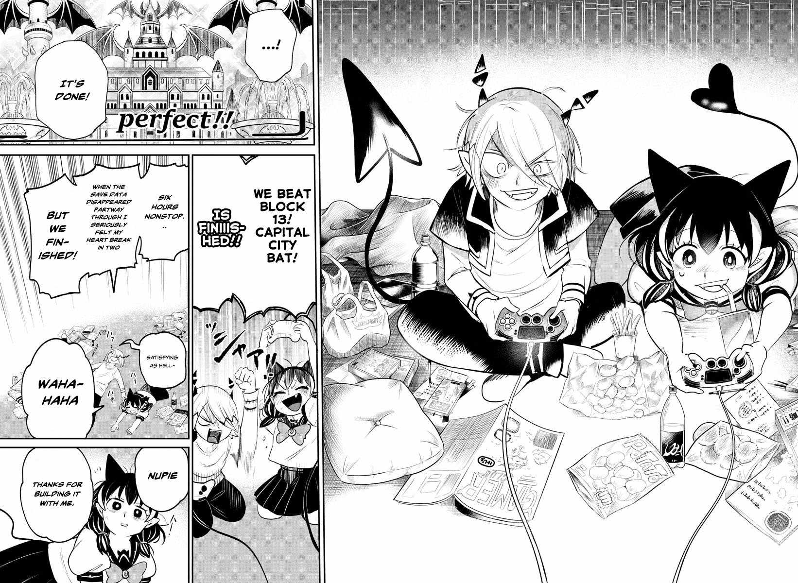 Mairimashita! Iruma-Kun Chapter 374 page 16