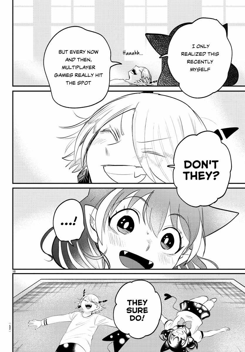 Mairimashita! Iruma-Kun Chapter 374 page 17