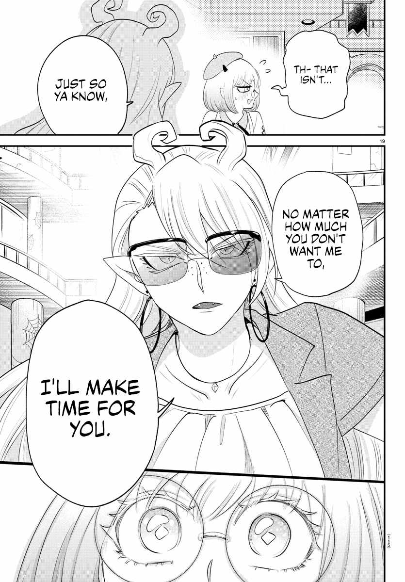 Mairimashita! Iruma-Kun Chapter 375 page 19