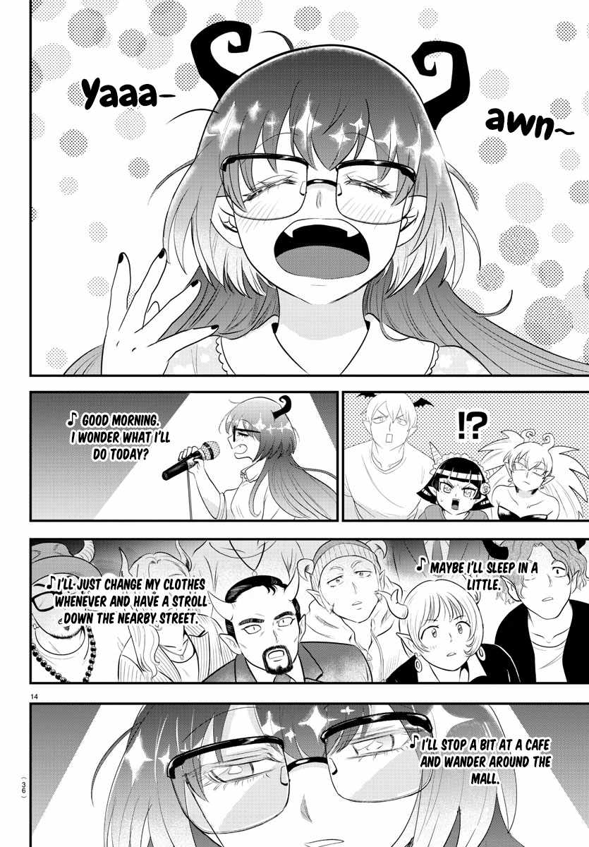 Mairimashita! Iruma-Kun Chapter 377 page 15