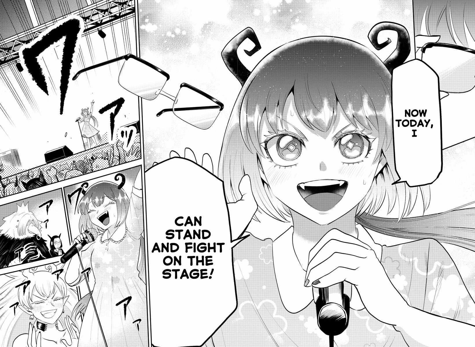 Mairimashita! Iruma-Kun Chapter 377 page 17