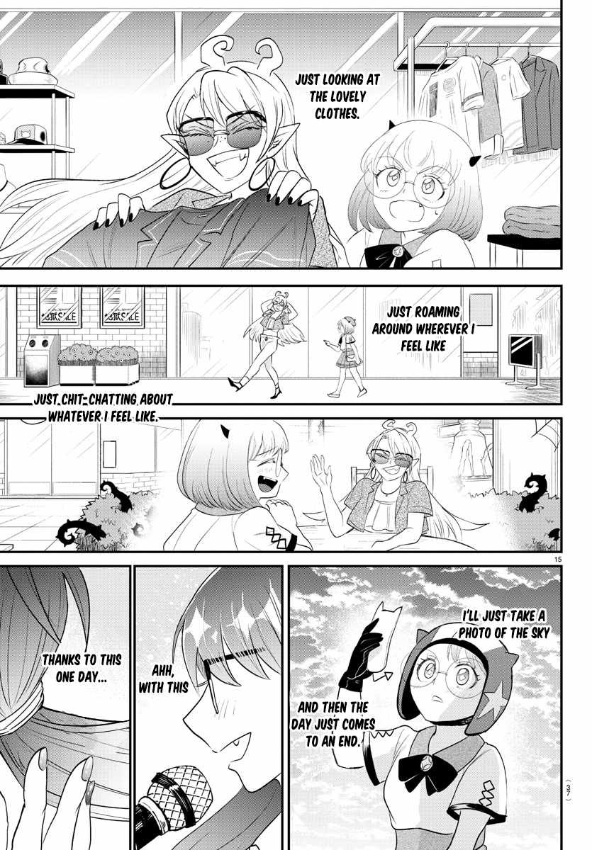 Mairimashita! Iruma-Kun Chapter 377 page 16