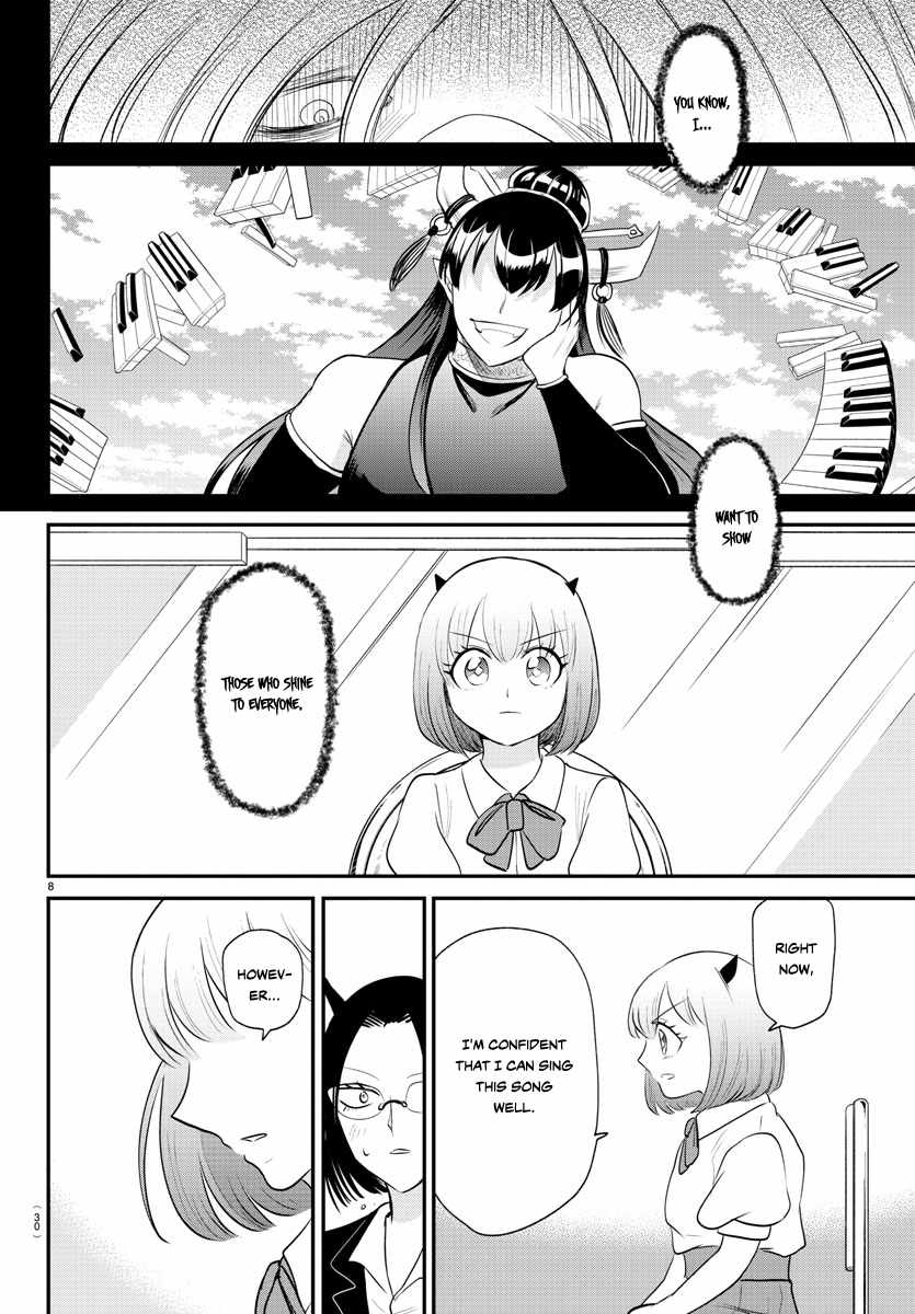 Mairimashita! Iruma-Kun Chapter 377 page 9