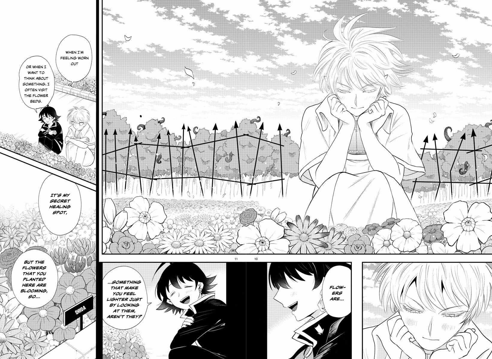Mairimashita! Iruma-Kun Chapter 378 page 10