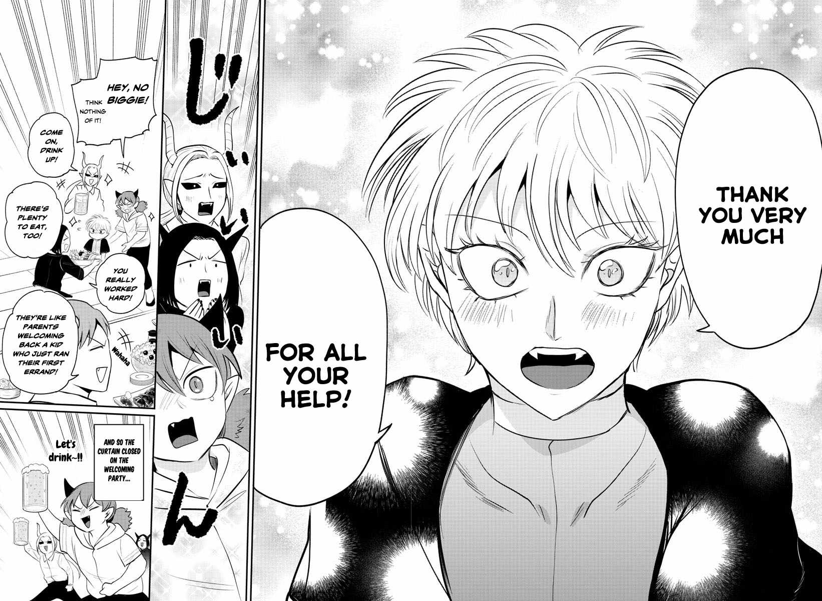 Mairimashita! Iruma-Kun Chapter 379 page 18