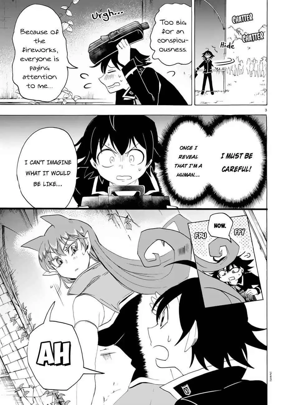 Mairimashita! Iruma-Kun Chapter 38 page 4