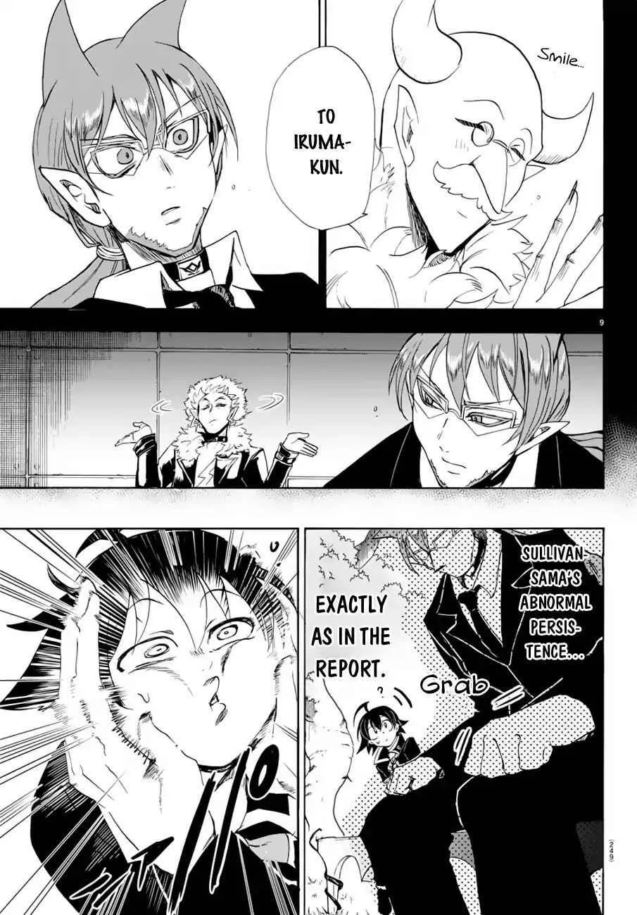 Mairimashita! Iruma-Kun Chapter 38 page 10