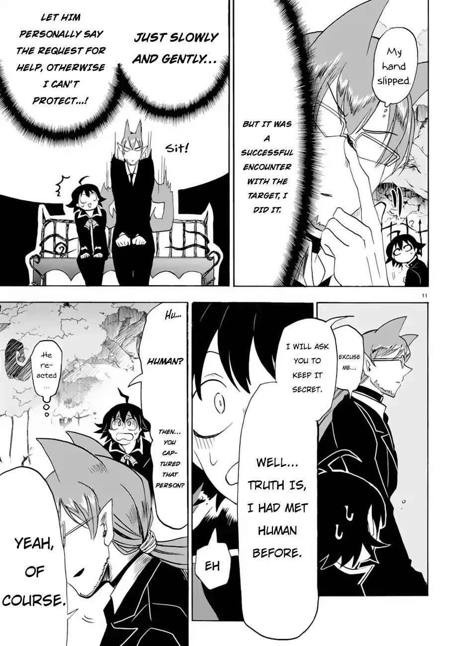 Mairimashita! Iruma-Kun Chapter 38 page 12