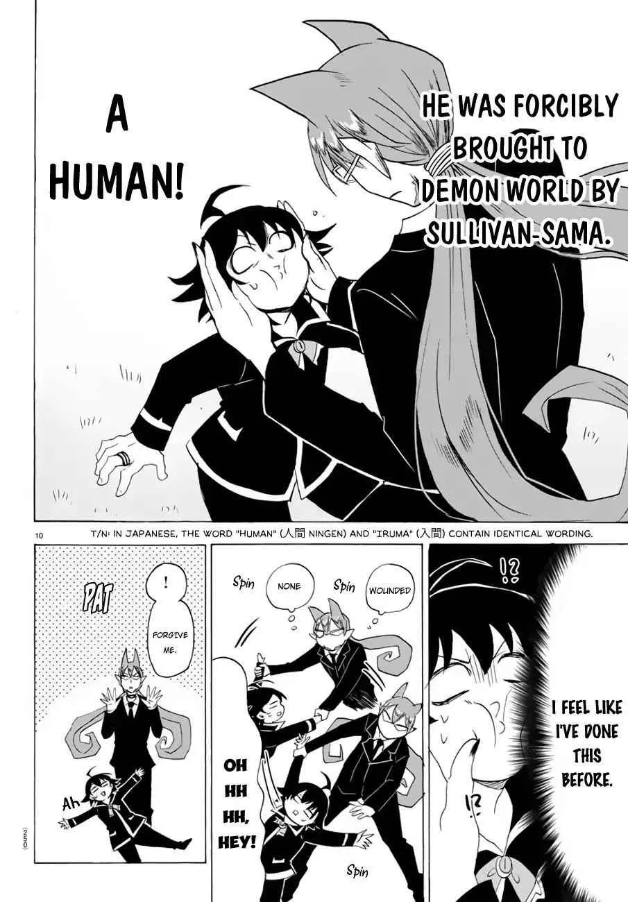Mairimashita! Iruma-Kun Chapter 38 page 11