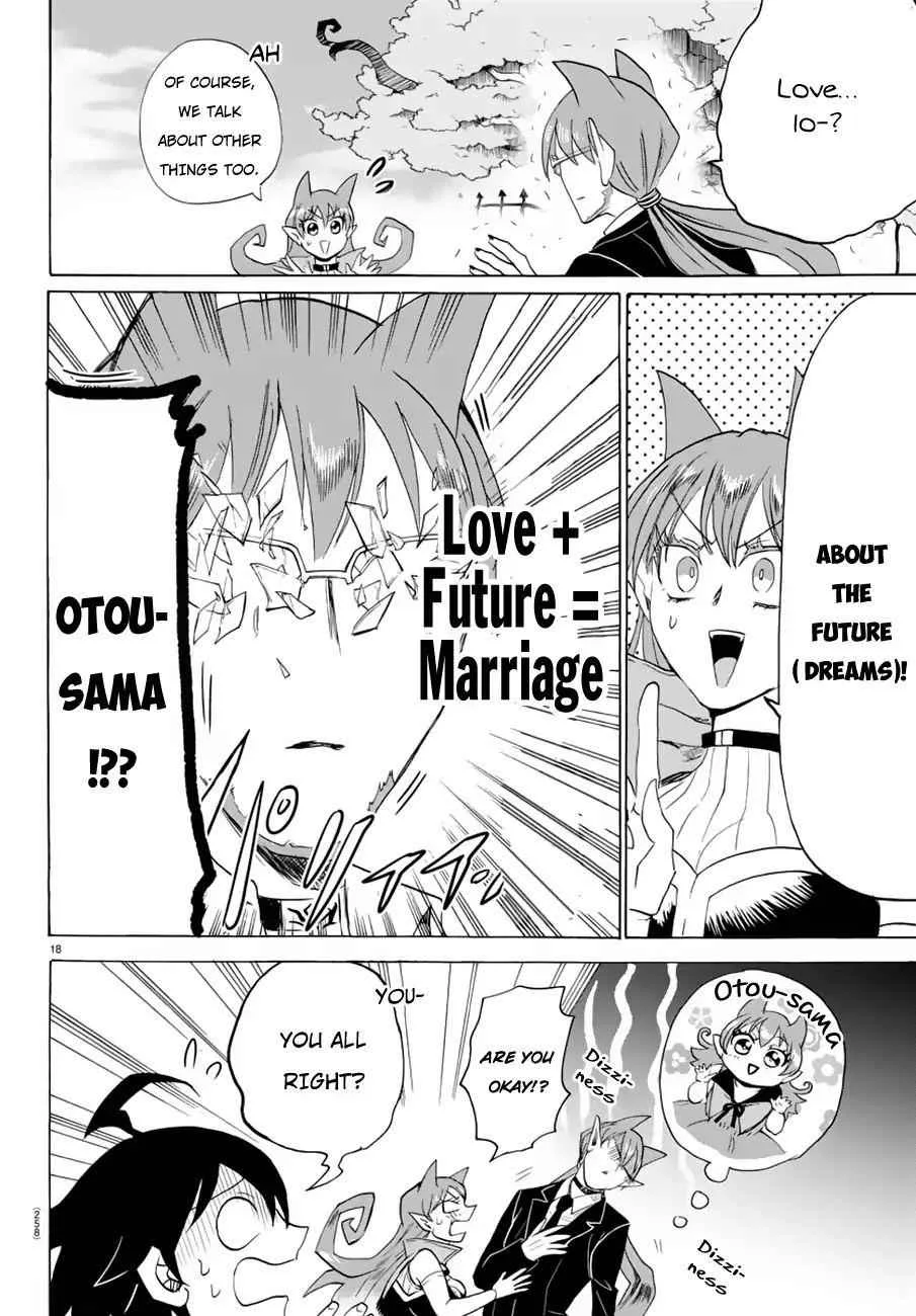 Mairimashita! Iruma-Kun Chapter 38 page 19