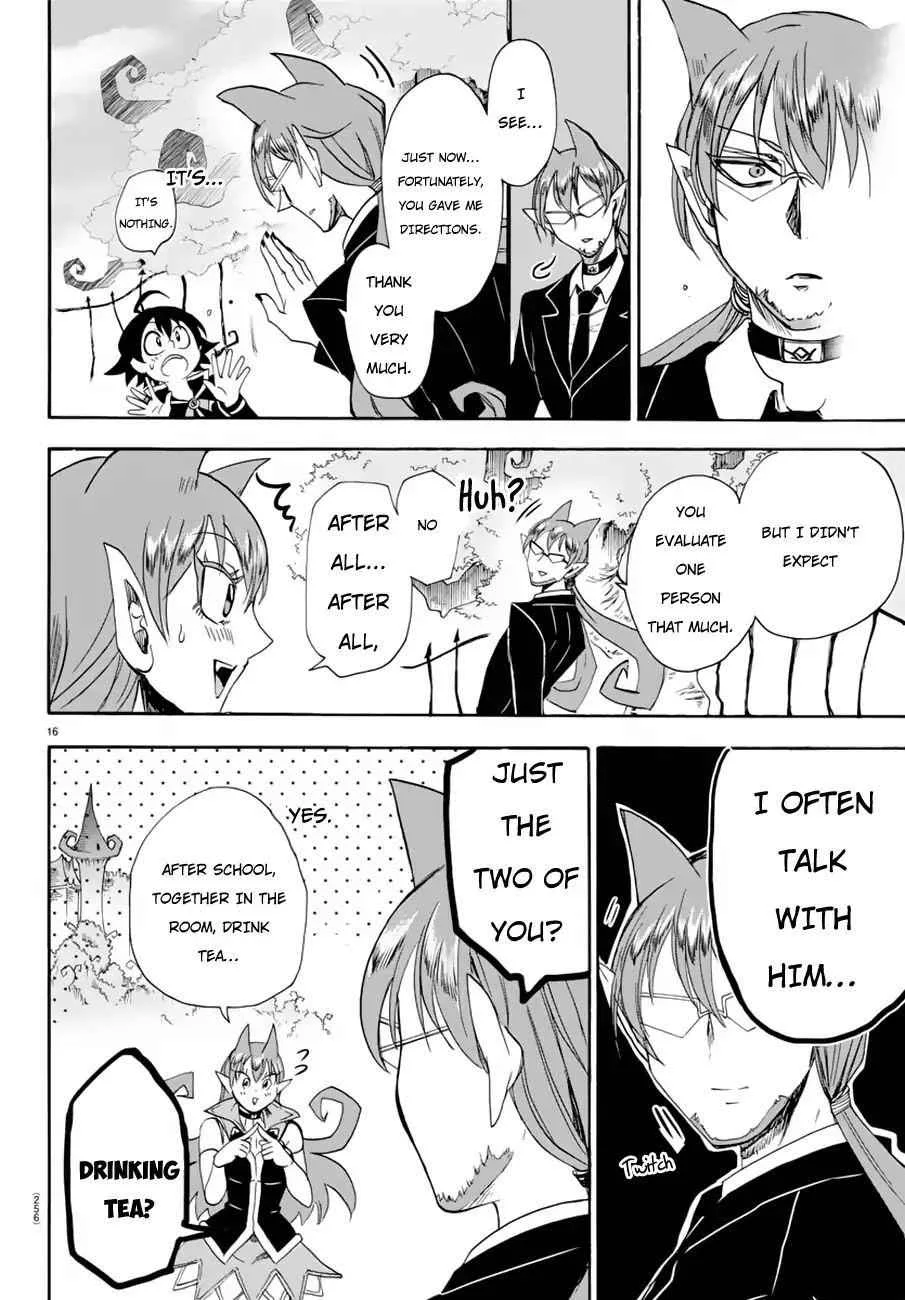 Mairimashita! Iruma-Kun Chapter 38 page 17