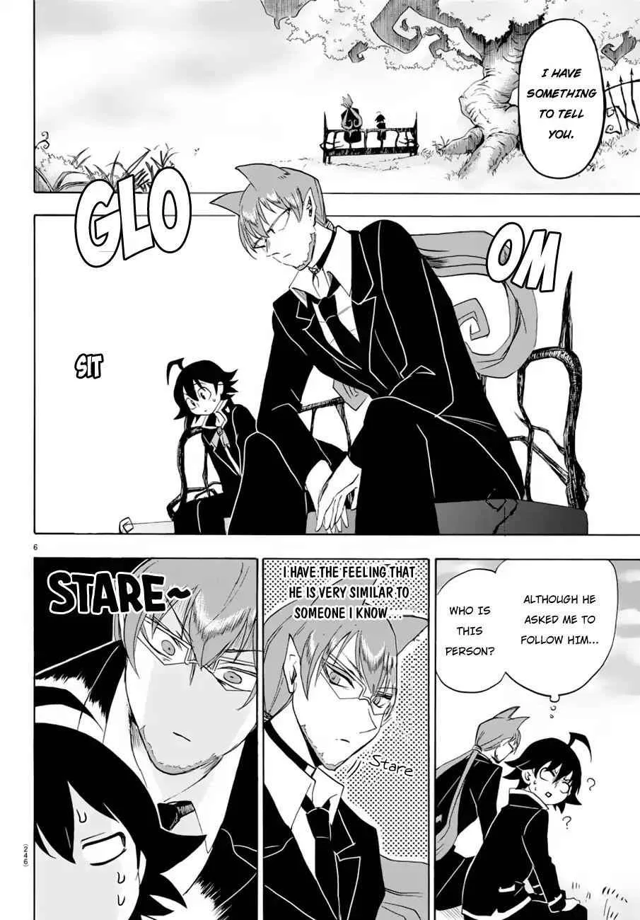 Mairimashita! Iruma-Kun Chapter 38 page 7