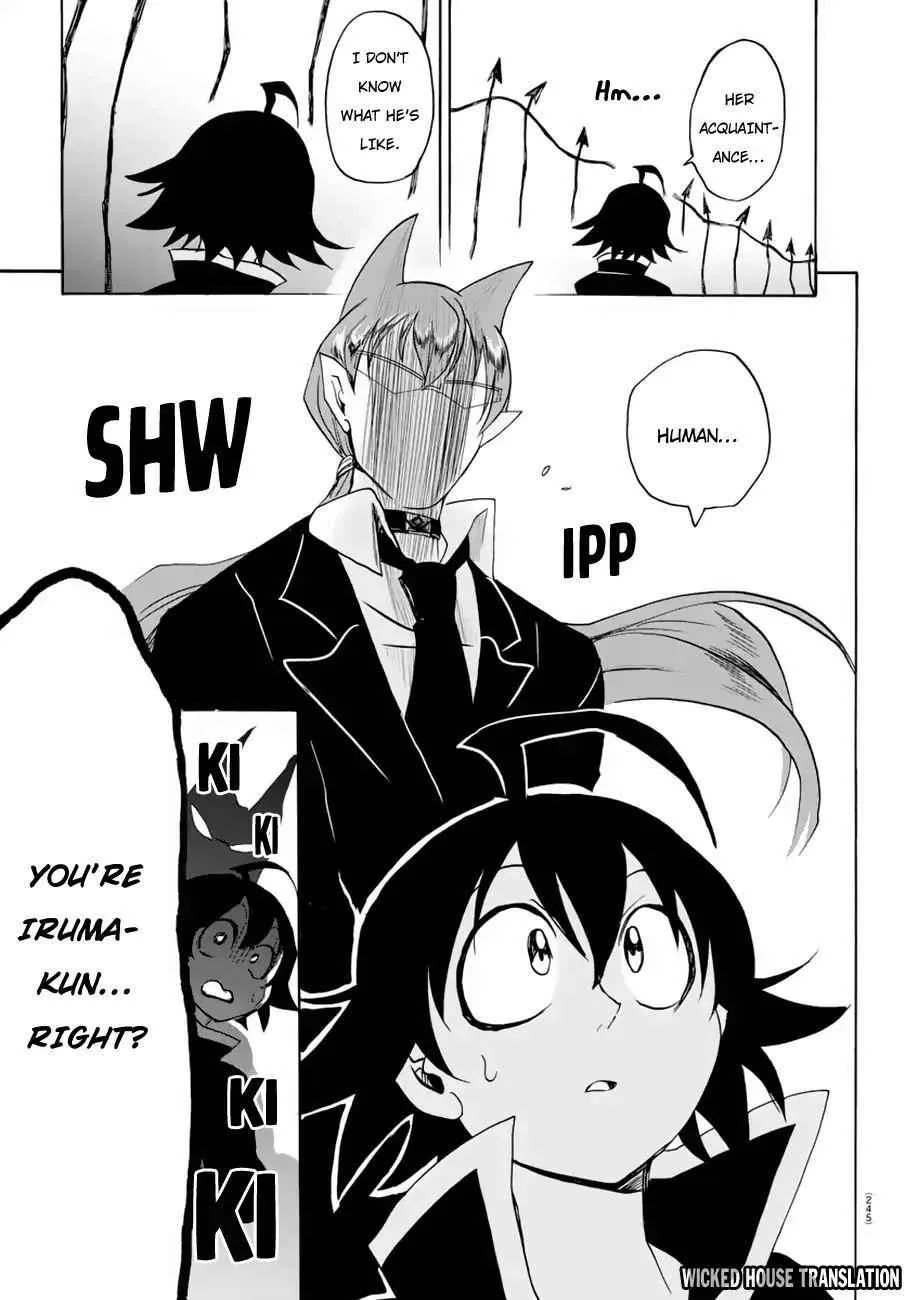 Mairimashita! Iruma-Kun Chapter 38 page 6