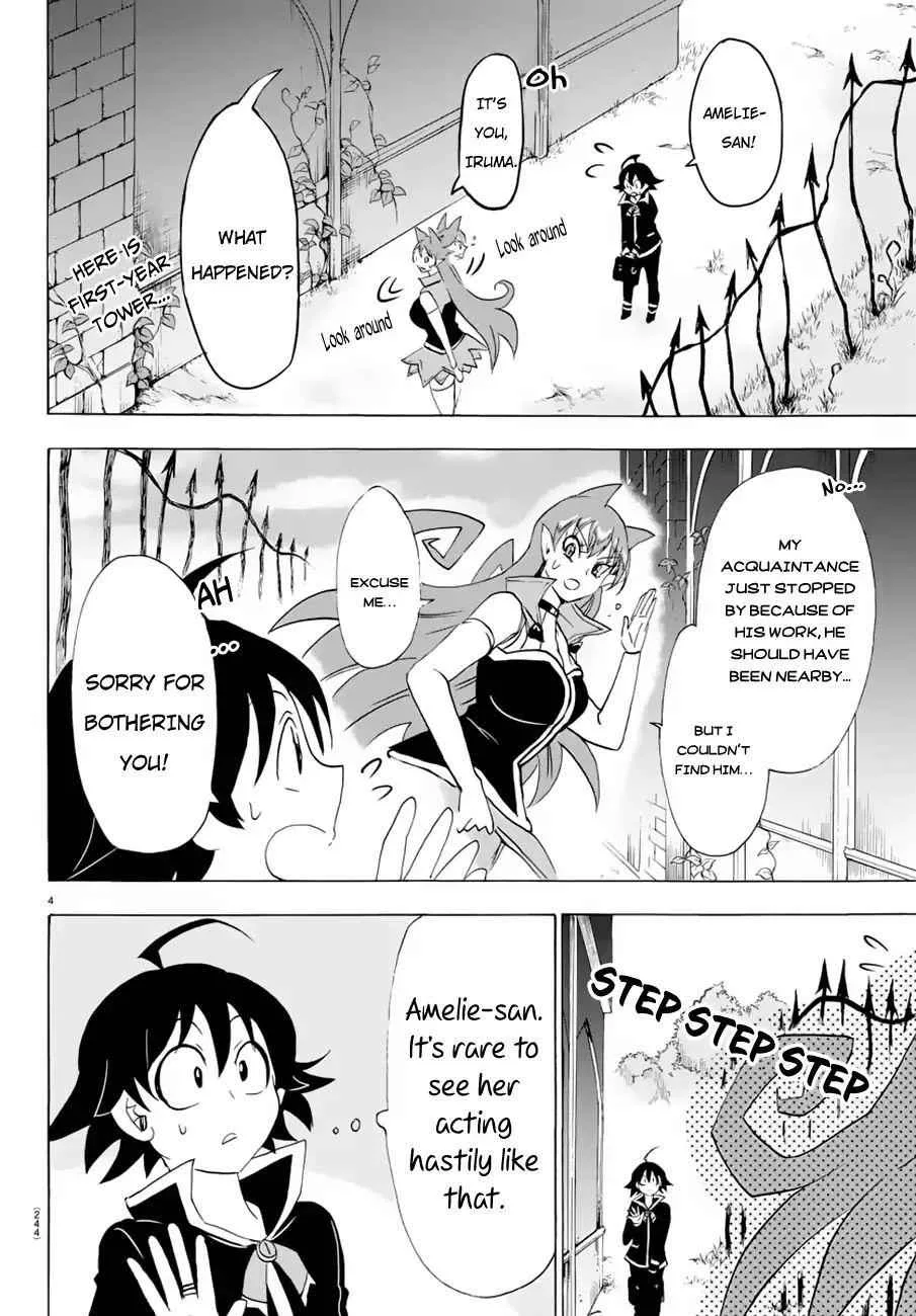 Mairimashita! Iruma-Kun Chapter 38 page 5