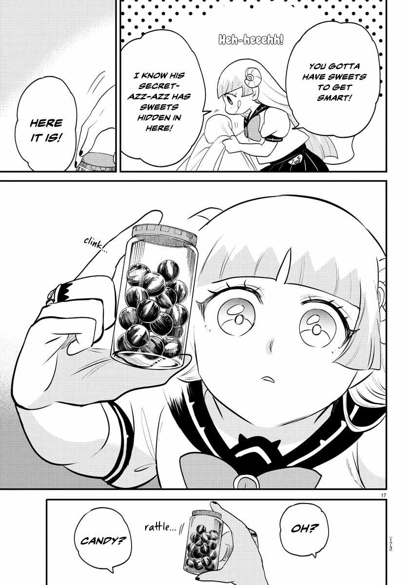 Mairimashita! Iruma-Kun Chapter 380 page 17