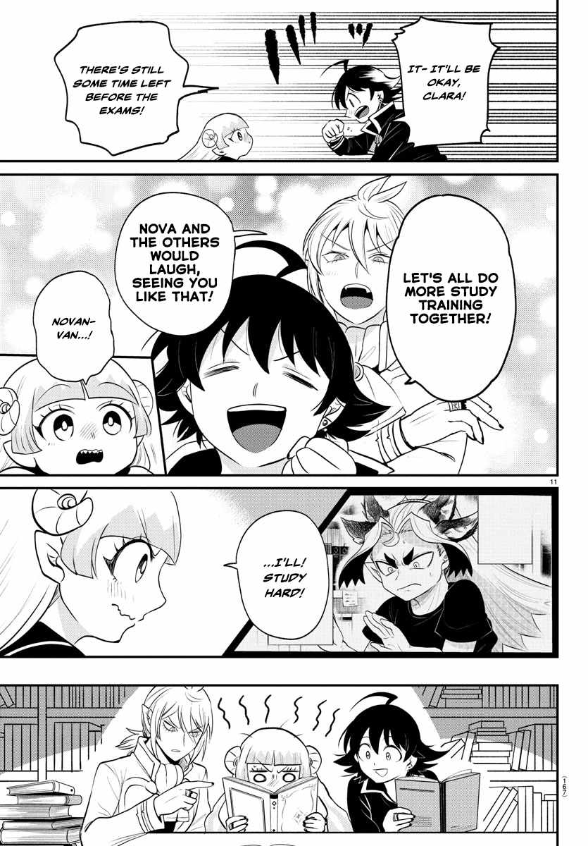 Mairimashita! Iruma-Kun Chapter 380 page 11